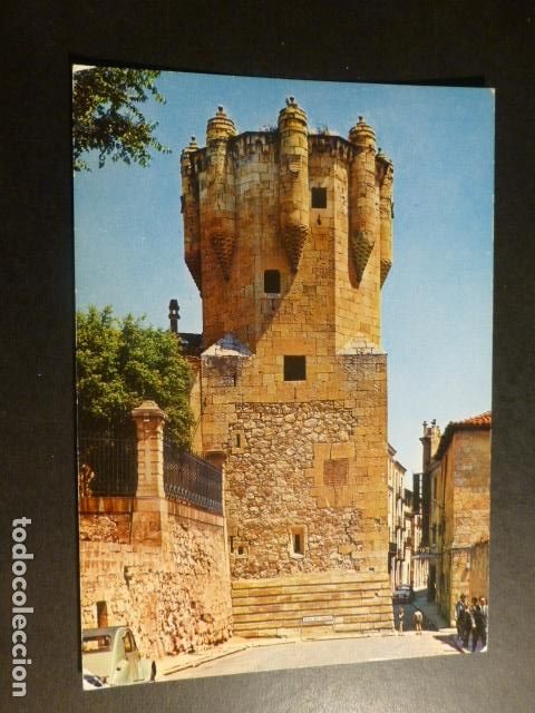 Postales: SALAMANCA - Foto 1