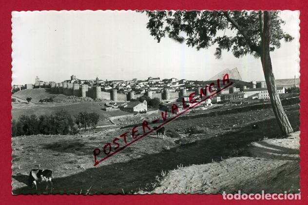 Postales: POSTAL AVILA VISTA GENERAL ORIGINAL P152