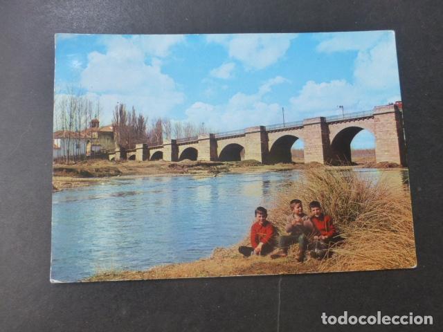 Postales: CARRION DE LOS CONDES PALENCIA - Foto 1