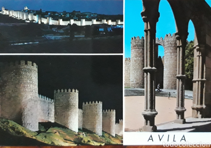 Postales: POSTAL DE &Aacute;VILA - Foto 1