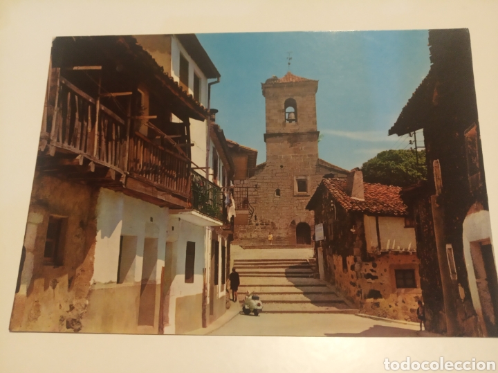 Postales: Piedralaves - Foto 1