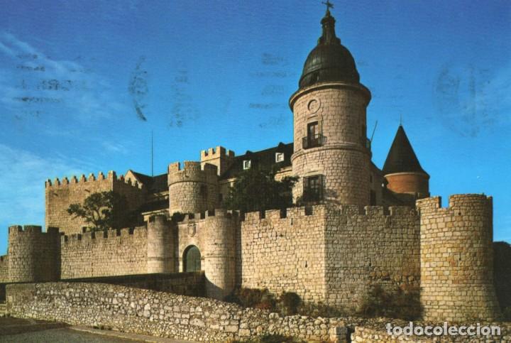 Postales: Valladolid Simancas - Foto 1