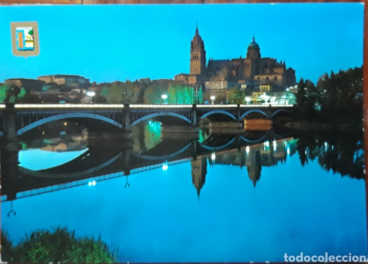 Postales: POSTAL DE SALAMANCA - Foto 1