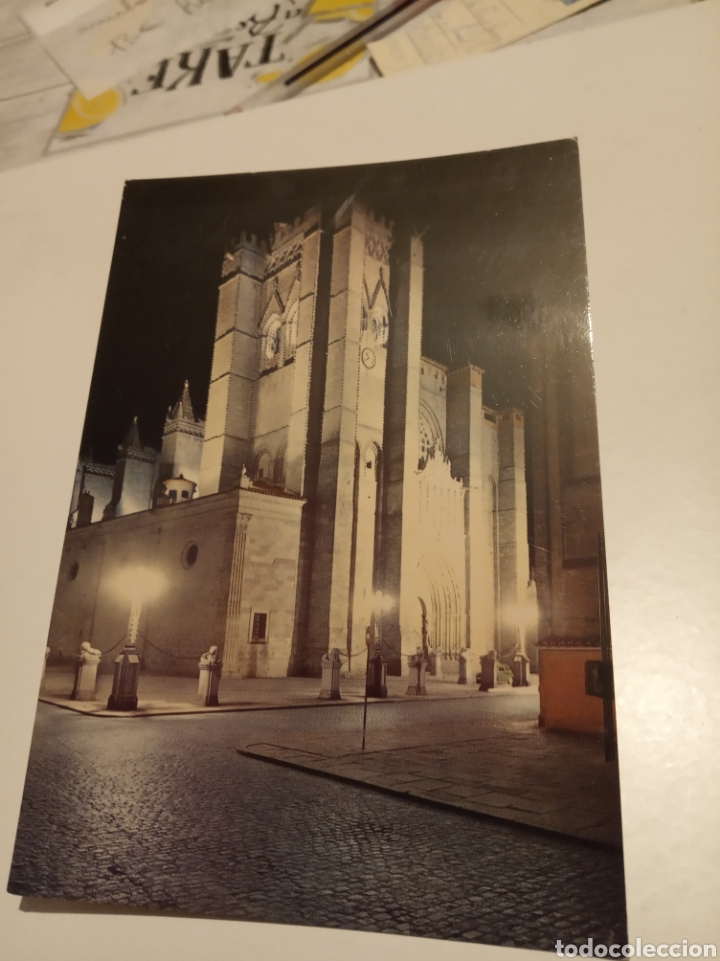 Postales: &Aacute;vila catedral - Foto 1