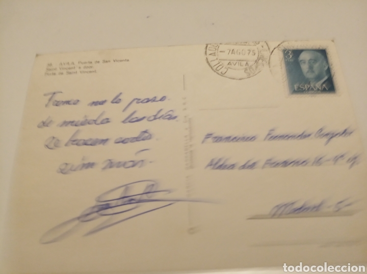 Postales: &Aacute;vila - Foto 2