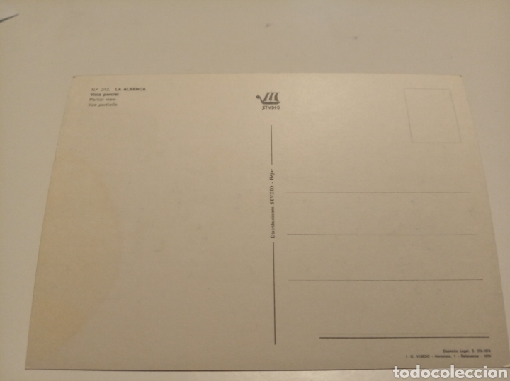 Postales: La Alberca - Foto 2
