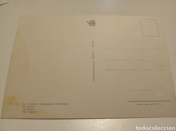 Postales: La Alberca, Salamanca - Foto 2