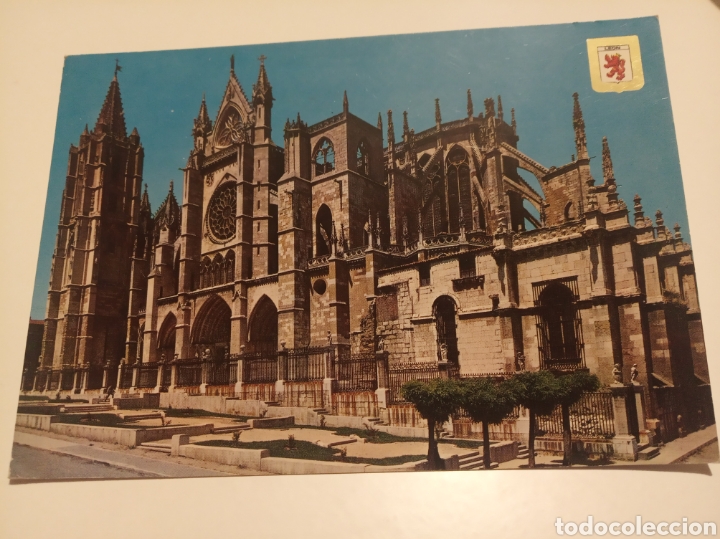 Postales: Le&oacute;n - Foto 1