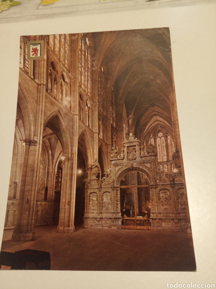 Postales: Le&oacute;n - Foto 1