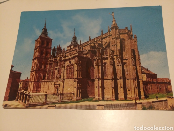 Postales: Astorga - Foto 1