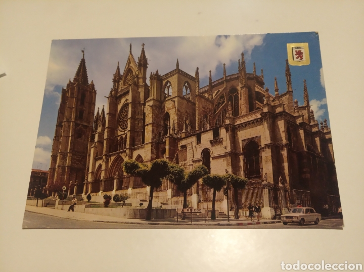 Postales: Le&oacute;n - Foto 1
