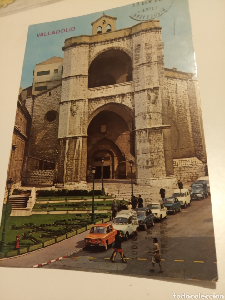Postales: Valladolid postal - Foto 1