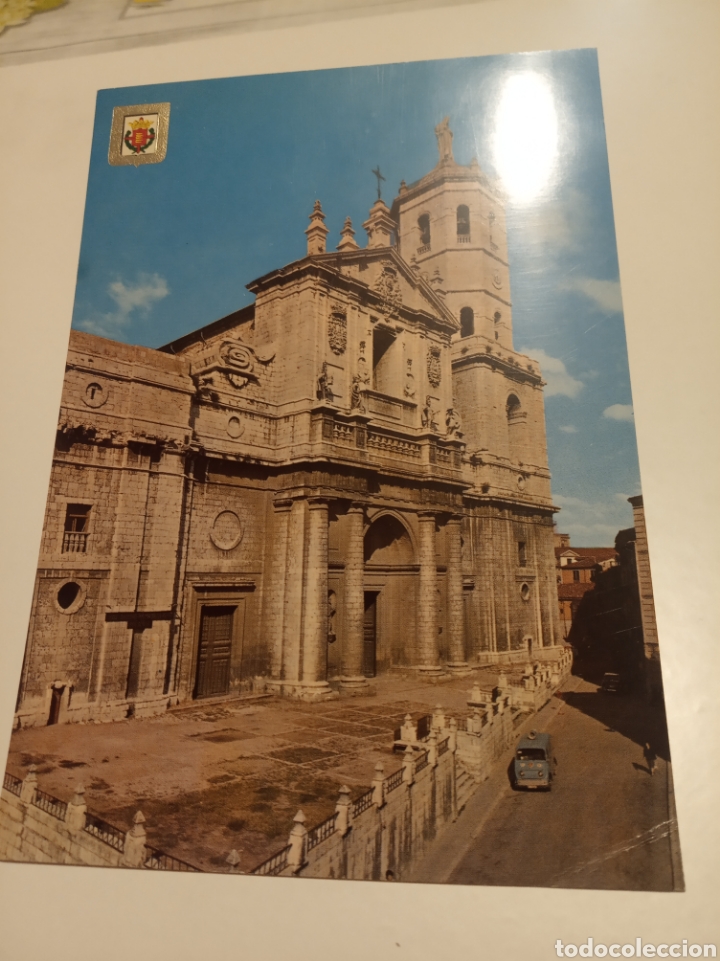 Postales: Valladolid postal - Foto 1