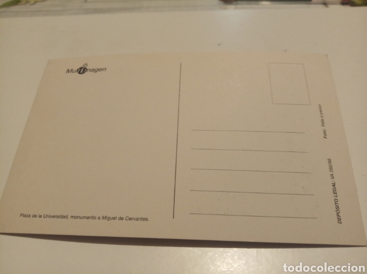 Postales: Valladolid - Foto 2