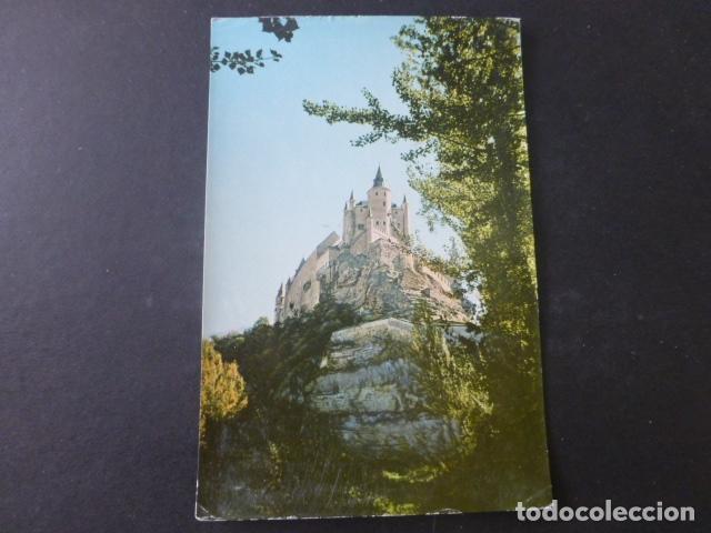 Postales: SEGOVIA ED. E. P. ROSETTE - Foto 1