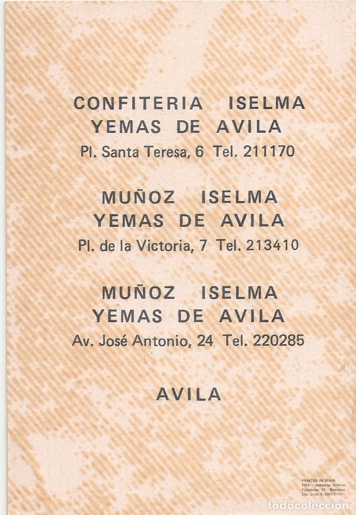 Postales: POSTAL AVILA - Foto 2