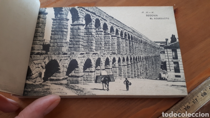 Postales: Bloc postal Segovia - Foto 4