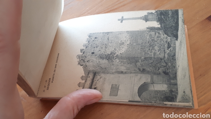 Postales: Bloc postal Segovia - Foto 5