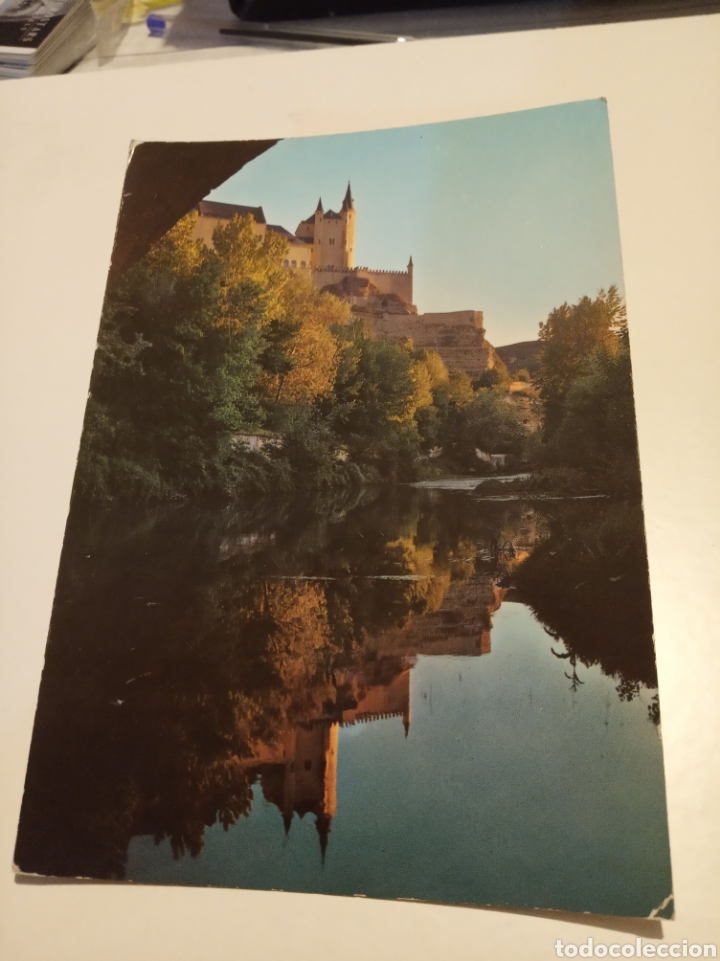 Postales: El Alc&aacute;zar Segovia - Foto 1