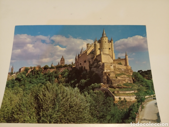 Postales: Segovia Alc&aacute;zar - Foto 1