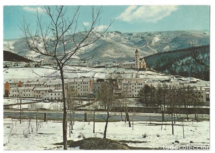 Postales: BEJAR.- N&ordm; 51, VISTA PARCIAL. STVDIO. SALAMANCA- SIN CIRCULAR