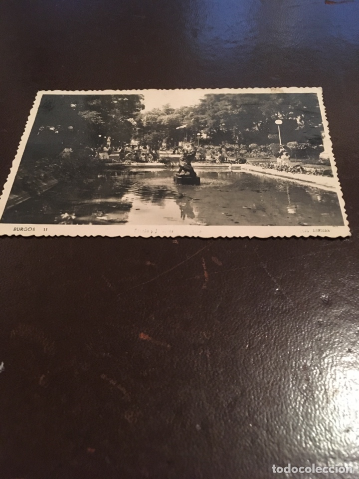 Postales: TARJETA POSTAL DE BURGOS - Foto 1
