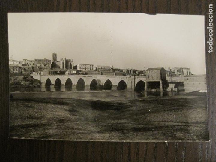 Postales: TORDESILLAS-VISTA GENERAL-ED&middot;GRECOR-POSTAL ANTIGUA-(68.917)