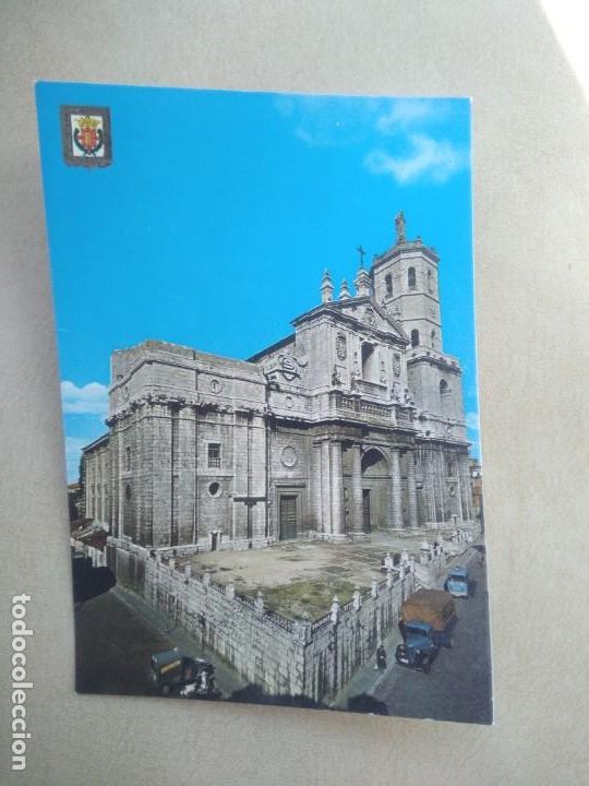Postales: Postal valladolid  catedral - Foto 1
