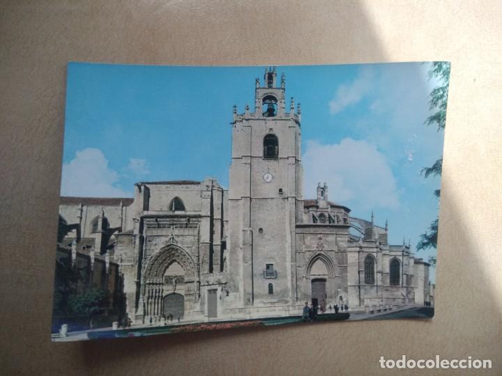 Postales: Postal catedral palencia - Foto 1