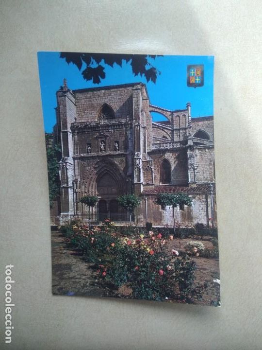 Postales: Postal catedral palencia - Foto 1