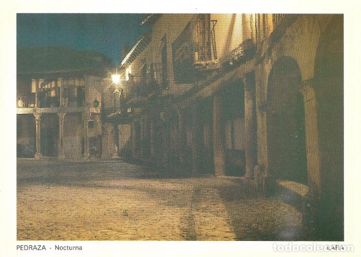 Postales: :::: FF98 - POSTAL - PEDRAZA - Foto 1