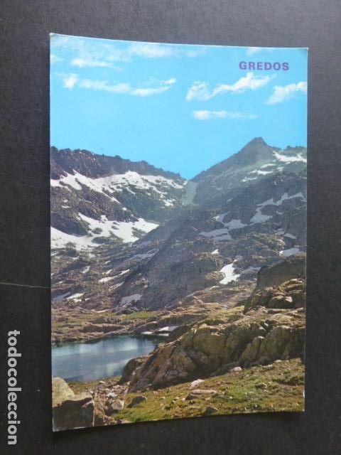 Postales: GREDOS AVILA - Foto 1