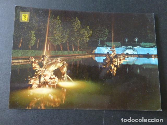 Postales: LA GRANJA DE SAN ILDEFONSO SEGOVIA - Foto 1