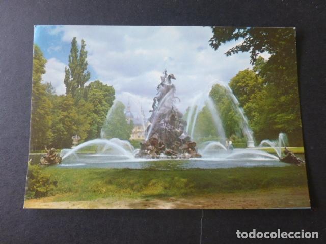 Postales: LA GRANJA DE SAN ILDEFONSO SEGOVIA - Foto 1