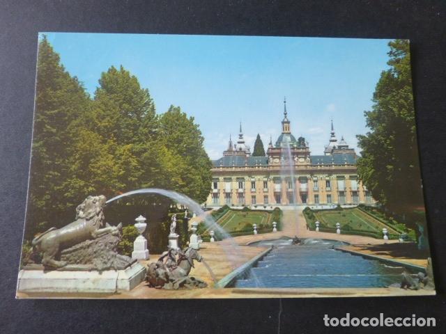 Postales: LA GRANJA DE SAN ILDEFONSO SEGOVIA - Foto 1