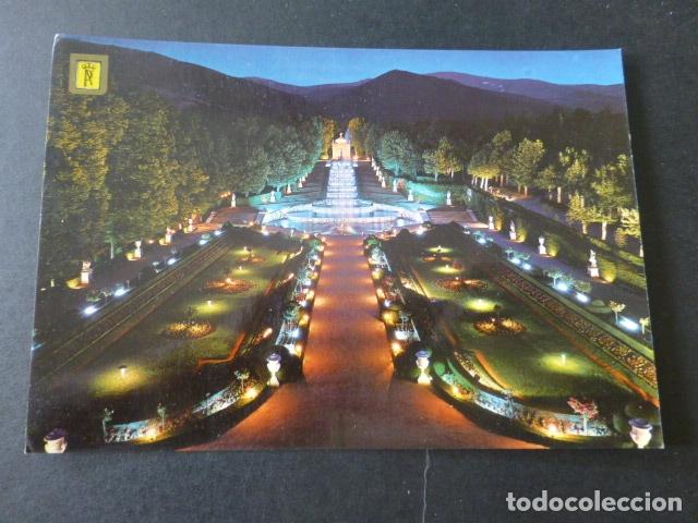 Postales: LA GRANJA DE SAN ILDEFONSO SEGOVIA - Foto 1