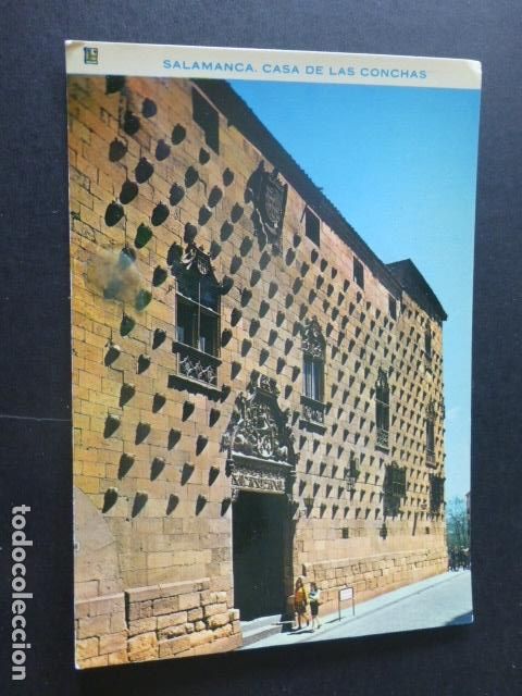 Postales: SALAMANCA - Foto 1