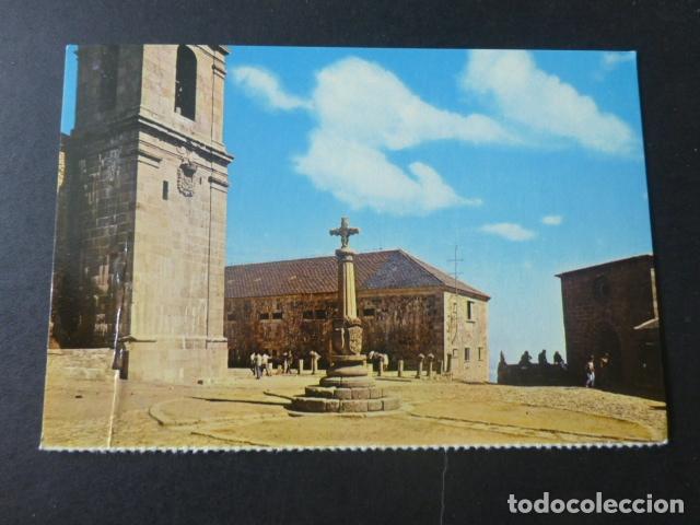 Postales: PE&Ntilde;A DE FRANCIA SALAMANCA - Foto 1