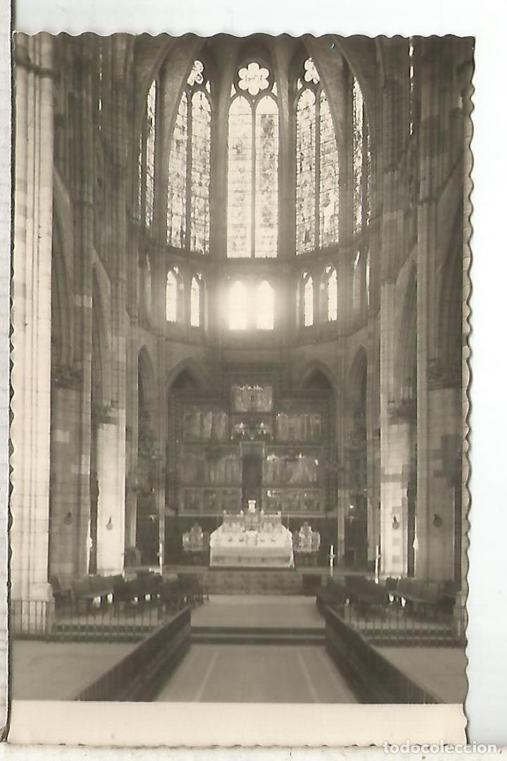 Postales: LEON CATEDRAL SIN ESCRIBIR - Foto 1