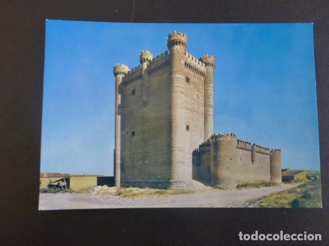 Postales: FUENSALDA&Ntilde;A VALLADOLID - Foto 1