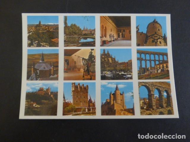 Postales: SEGOVIA - Foto 1