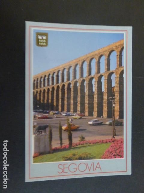 Postales: SEGOVIA - Foto 1
