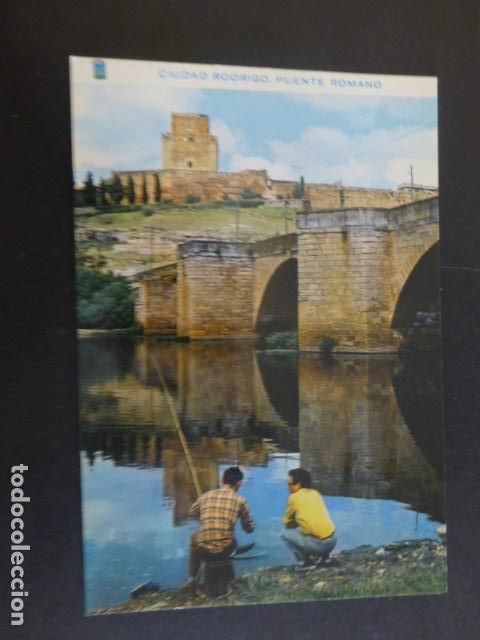 Postales: CIUDAD RODRIGO SALAMANCA - Foto 1