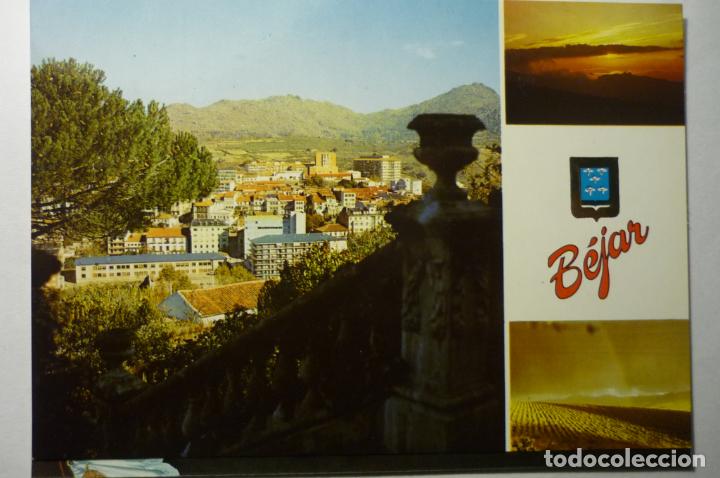 Postales: postal bejar -parcial - Foto 1
