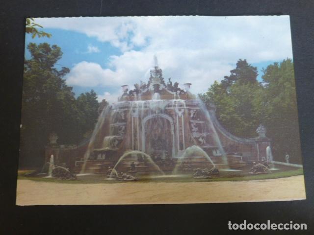 Postales: LA GRANJA DE SAN ILDEFONSO SEGOVIA - Foto 1