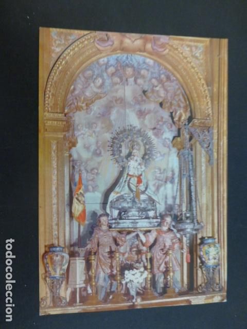 Postales: SEGOVIA VIRGEN DE LA FUENCISLA - Foto 1