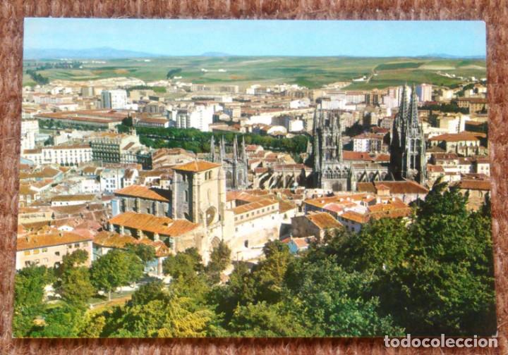 Postales: BURGOS - VISTA GENERAL - Foto 1