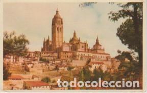 Postales: (3) SEGOVIA. CATEDRAL - Foto 1