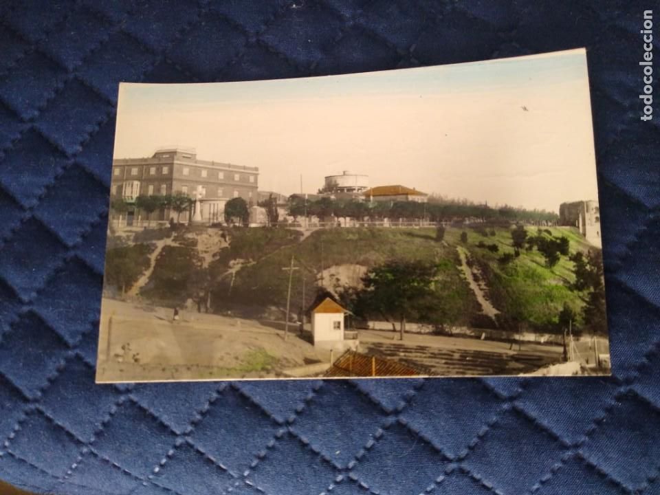 Postales: 26 Benavente Vista de la Mora Vieja. Escrita.