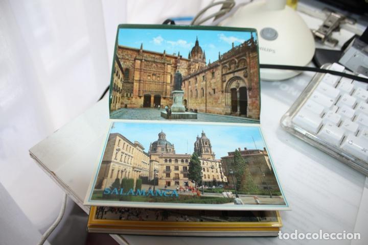 Postales: CUADERNO POSTALES SALAMANCA - Foto 2
